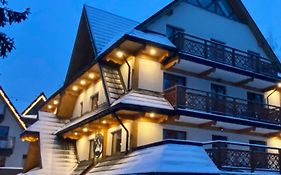 Villa Kaplowa Chata & Spa